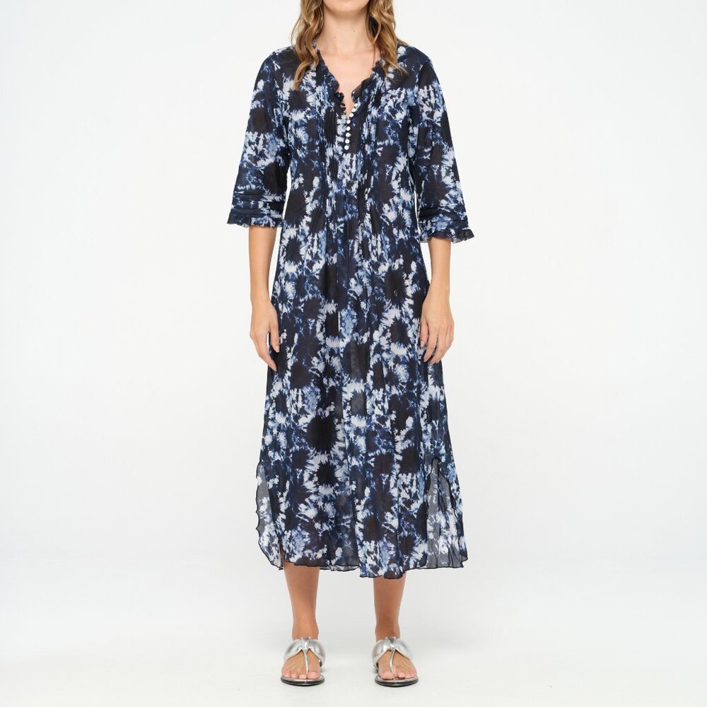 Oneseason Australia Shibori Long Poppy